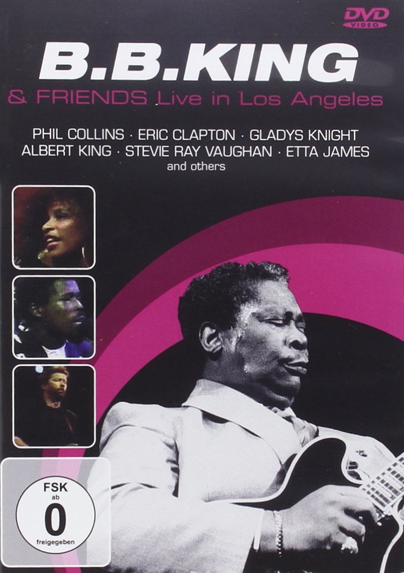 B.B.King & Friends - Live in