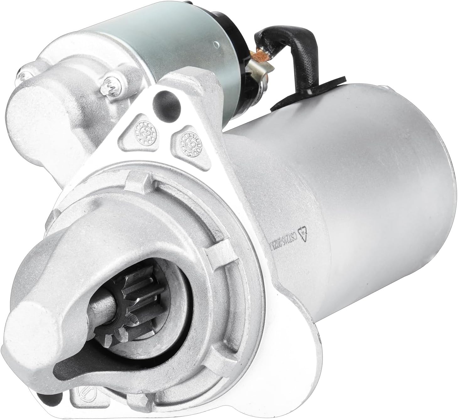 Starter for Chevy Colorado & GMC Canyon 2008-2012 2.9L 3.7L, Chevy Trailblazer & GMC Envoy 08-09 4.2L, Hummer H3 08-10 3.7L, Isuzu Ascender & I-290 & I-370 08 4.2L 2.9L 3.7L, SAAB 9-7X 08-09 4.2L