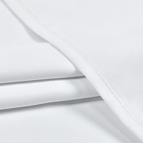 Miniatura 7 de Cortina de ventana de cocina para oscurecer la habitación, con aislamiento térmico, ajustable, para baño, 42 pulgadas de ancho x 45 pulgadas de