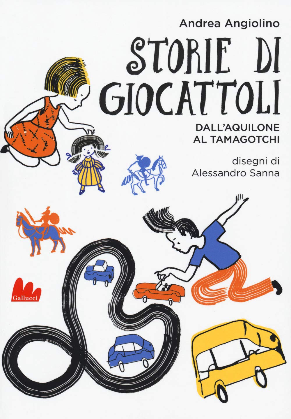 Storie Di Giocattoli. Dall'aquilone Al Tamagotchi - 4