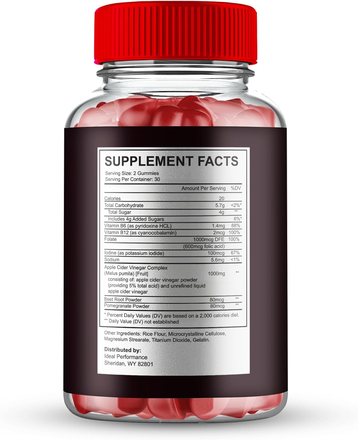 Core Spark Gummies, Official Core Spark Gummies for Men - Maximum Strength Performance, All Natural Support Overall Health & Wellness, CoreSpark Advanced Support Gummy Reviews (2 Pack) - Image 2