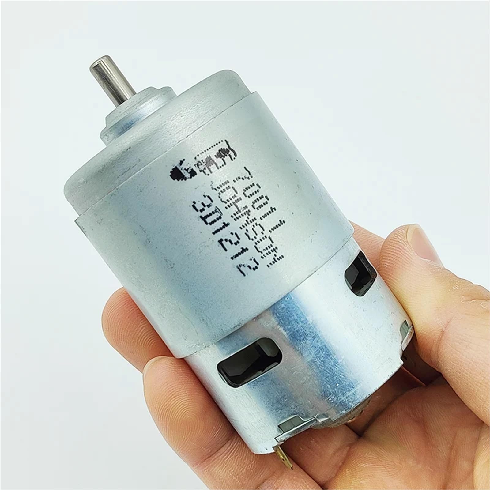 70011 RS-775 12-24 V CC 15000 Giri/min Avviatore elettronico ad Alta velocità con Coppia Elevata