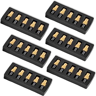 30Pcs Torch Lighter Flint Refills, Torch Flint Striker Replacements, for Welding, Camping Stoves