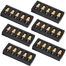 30Pcs Torch Lighter Flint Refills, Torch Flint Striker Replacements, for Welding, Camping Stoves