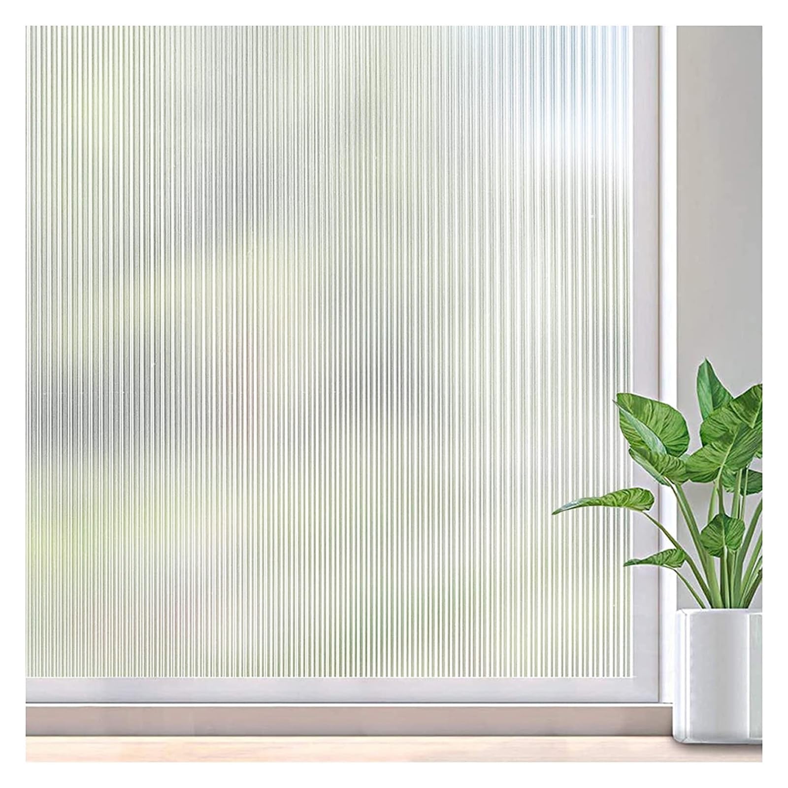 Folia chroniąca okno Folia chroniąca okno, statyczna naklejka na Nieprzylepne naklejki okna do kuchni w domu Szkło blokujące słońce Kontrola ciepła Anty UV(Pink,90x300cm)