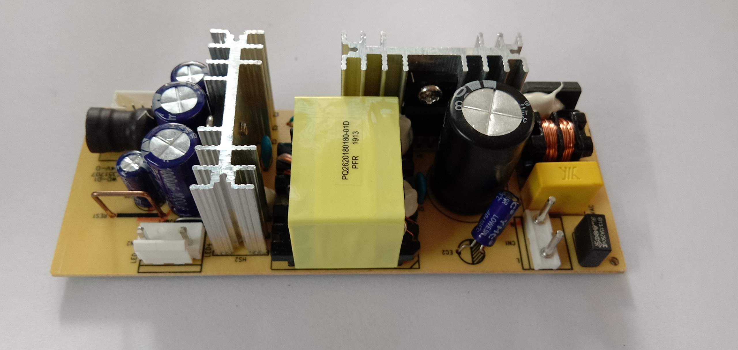 See full amazon price history chart for Dkian OEM Replacement Power Supply smps for E400 Projector Dkian OEM Replacement Power Supply smps for E400 Projector (B08R1QFSYZ) Amazon Price History, Amazon Price Tracker