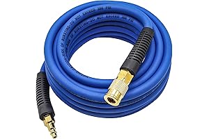 YOTOO Air Pressure Hose: A Sturdy and Maneuverable Solution for Efficient Pneumatic Operations