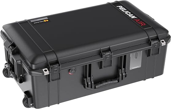 Pelican Air 1595 Case No Foam Empty Case