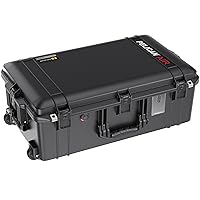 Vista 2 de Pelican Air 1595 Funda sin espuma (estuche vacío) - Negro