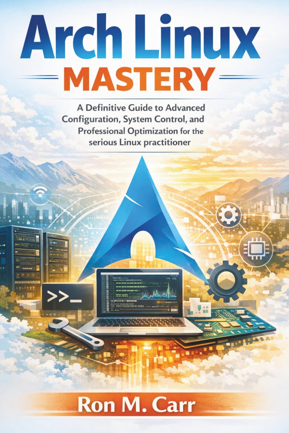 Arch Linux Mastery: A Definitive Guide to Advanced Configuration, System control, and Professional Optimization for the serious Linux practitioner