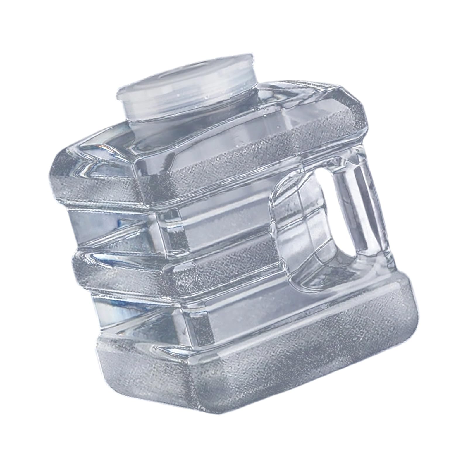 Xjdzineq Spacious Water Bottle Perfect for Campers Hikers Picnics Built with Hydrations Bottle