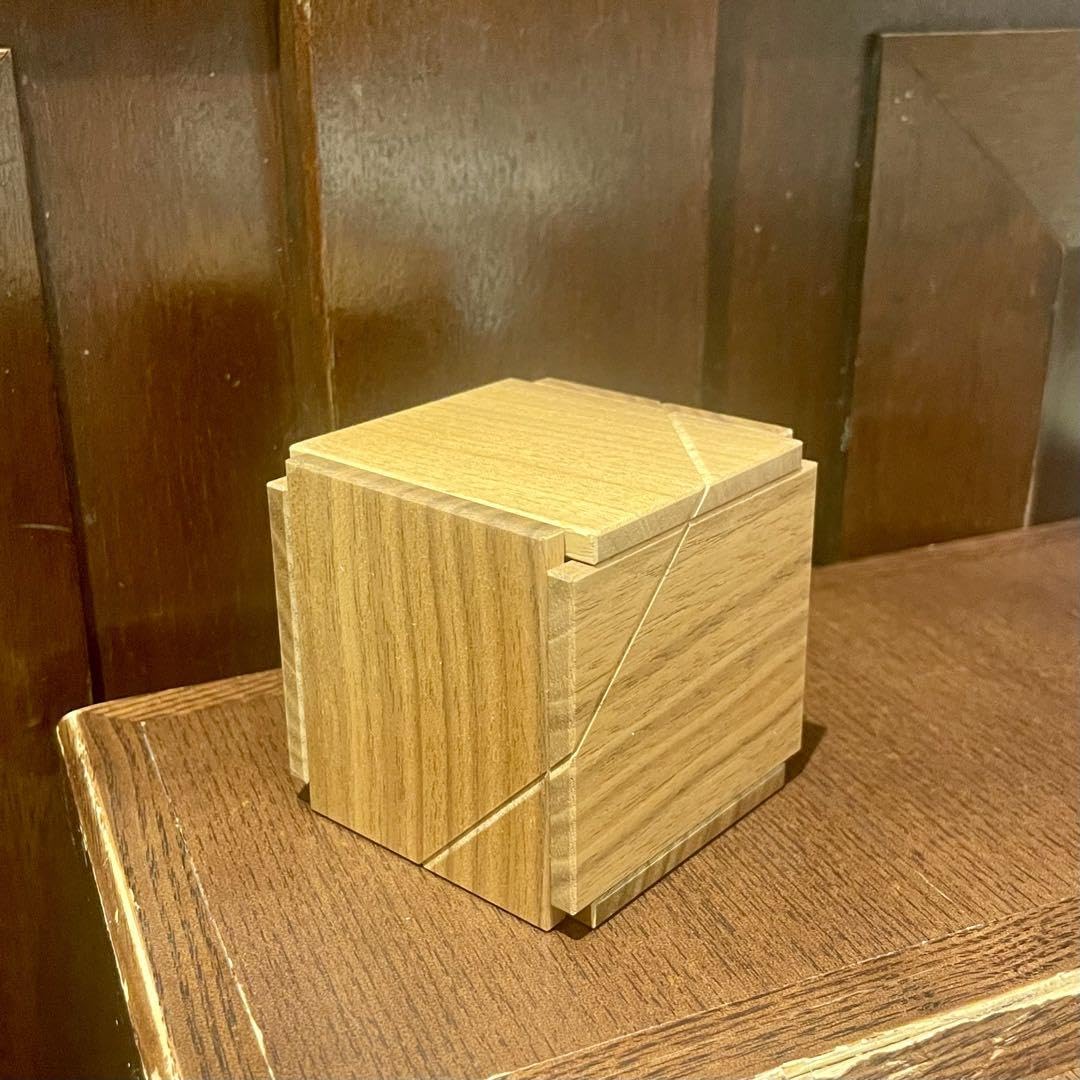 Amazon.co.jp: FS CUBE からくり箱 からくりクラブ からくり創作研究会