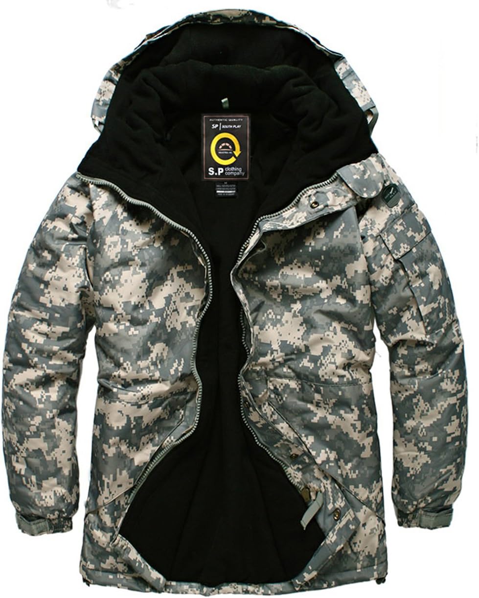 South Play Mens Premium Waterproof Ski Snowboard Wear Jacket Jumper Collection