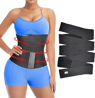 Invisible Wrap Waist Trainer Tape 