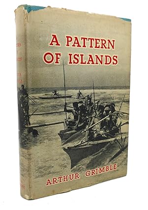 A Pattern Of Islands. book cover
