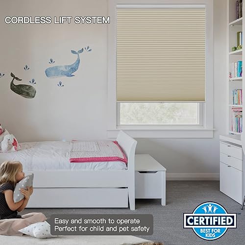 Miniatura 3 de Muestras de telas opacas para persianas celulares