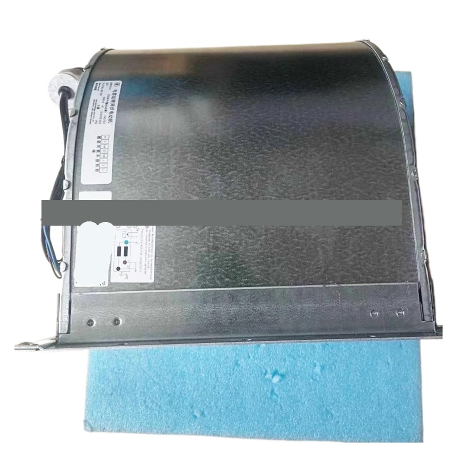 OSHZIKJII D4E225-CC01-56 230V 540W 2.4A 225mm Fan