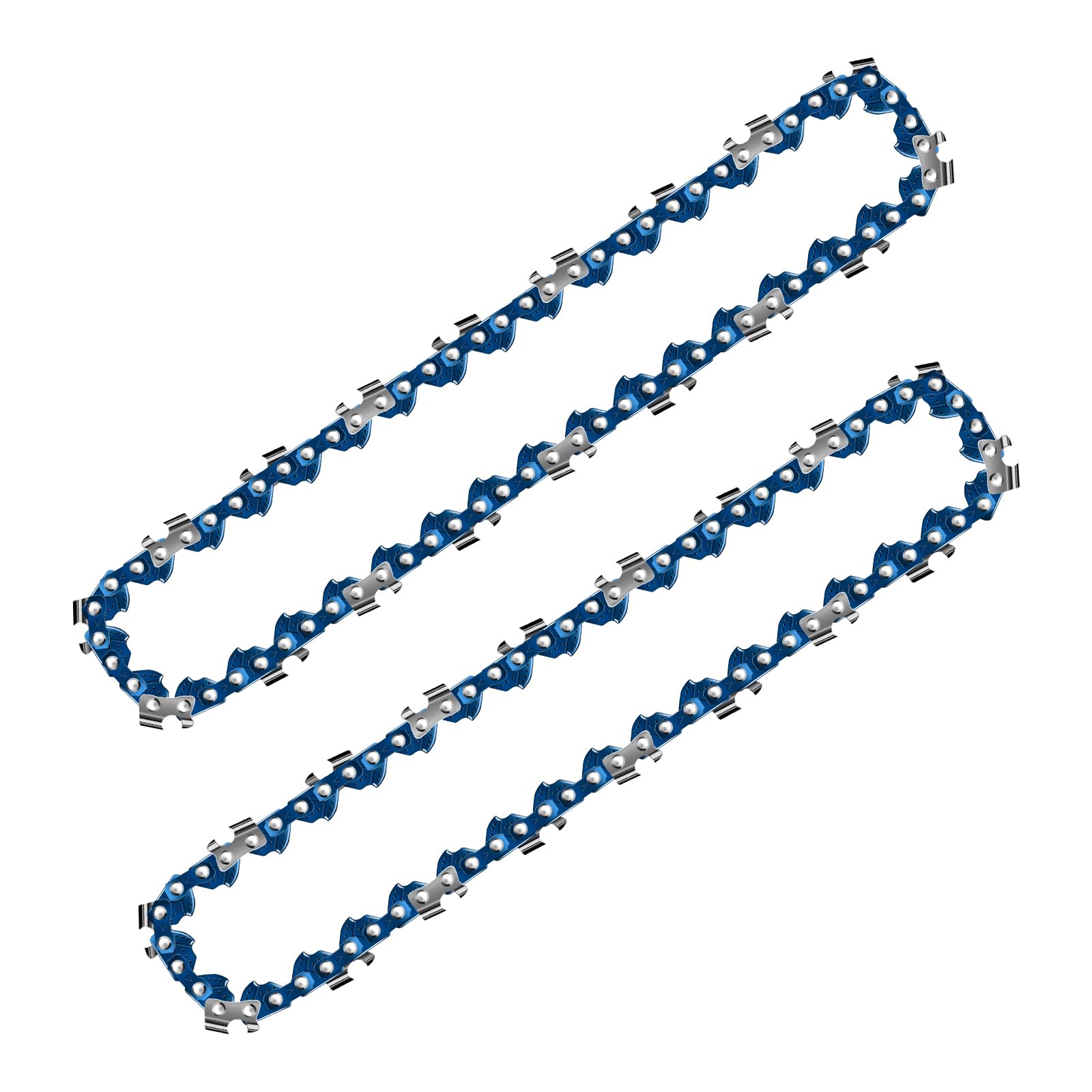 Snapklik.com : 6 Inch Mini Chainsaw Chains, 6 Inch Replacement Chains ...