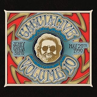 Garcia Live Vol.10: May..