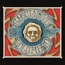 GarciaLive Vol. 10: May 20th, 1990 - Hilo Civic Auditorium[2 CD]