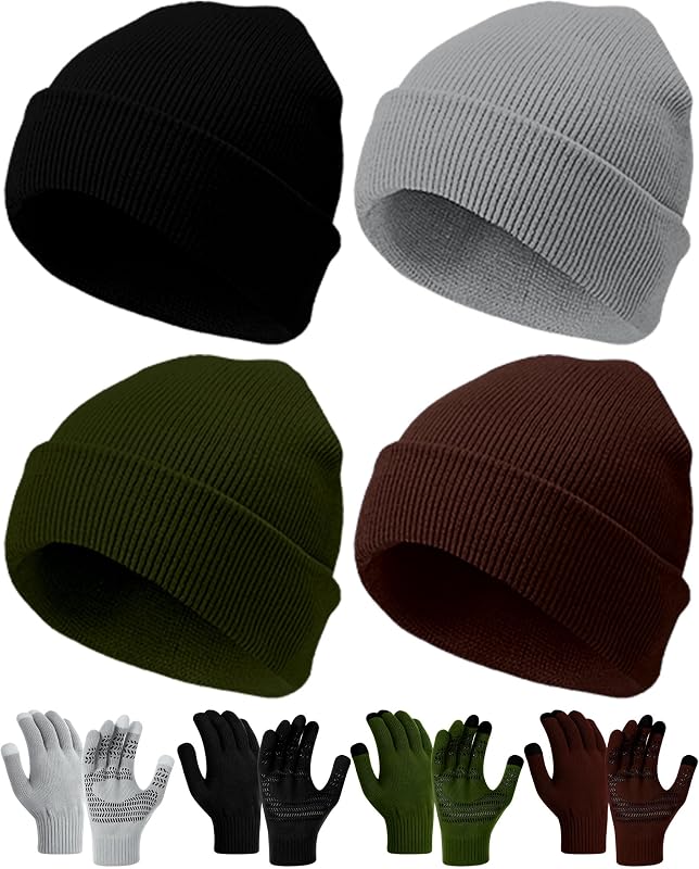 Hats and Gloves