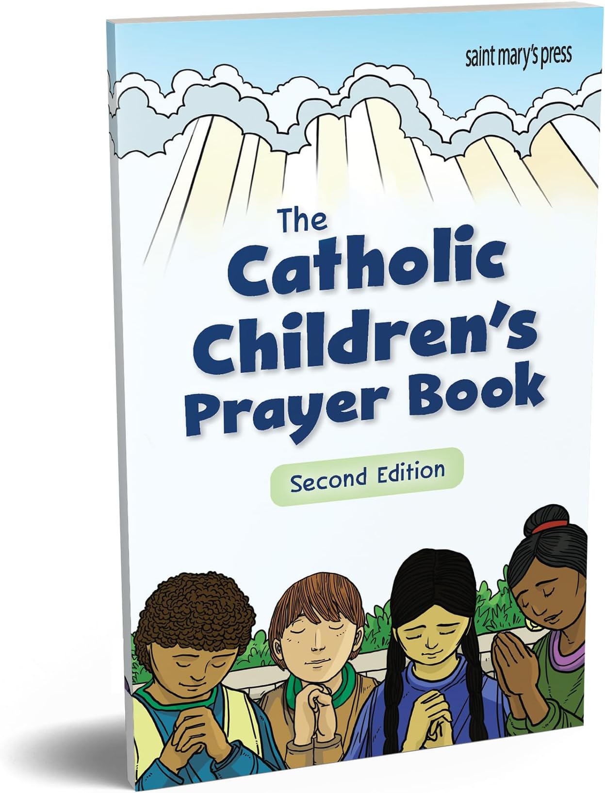 The Catholic Children's Prayer Book: 2nd Edition Paperback – 9 December 2024