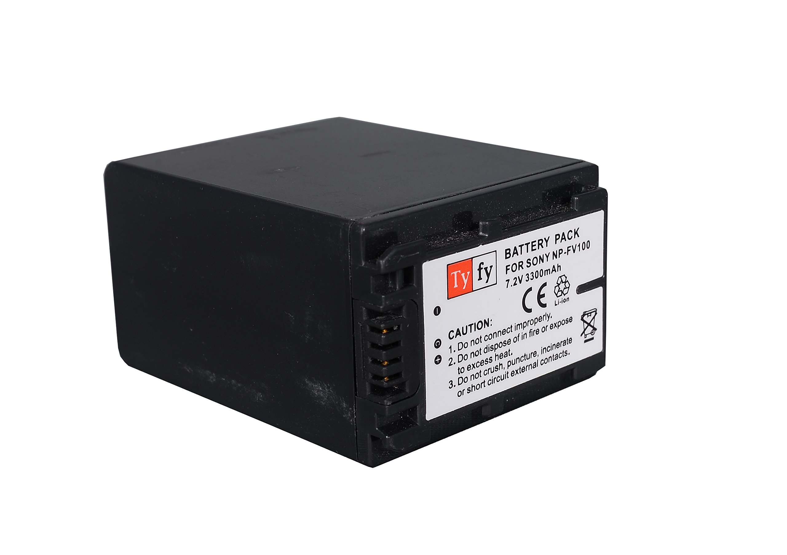 Tyfy FV-100 (Sony)(3300 mAh) Rechargeable Battery