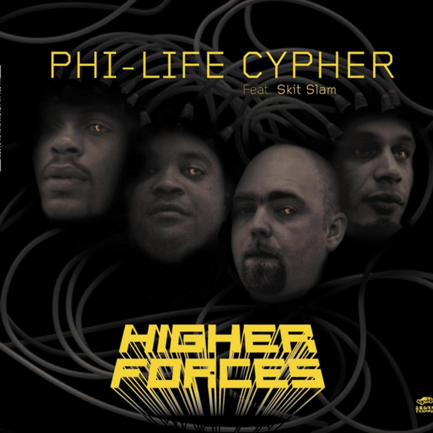 Phi-Life Cypher