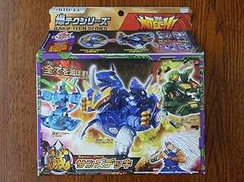 Amazon | 爆丸 爆テクシリーズ BTD11 滅 サンズデッキ SEGATOYS | 改造