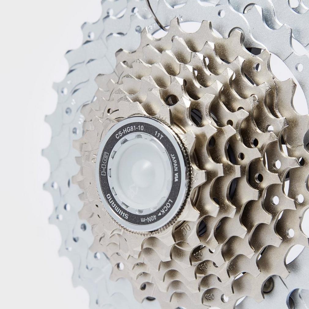 Shimano Unisex – Erwachsene Kassette SLX 10 Fach