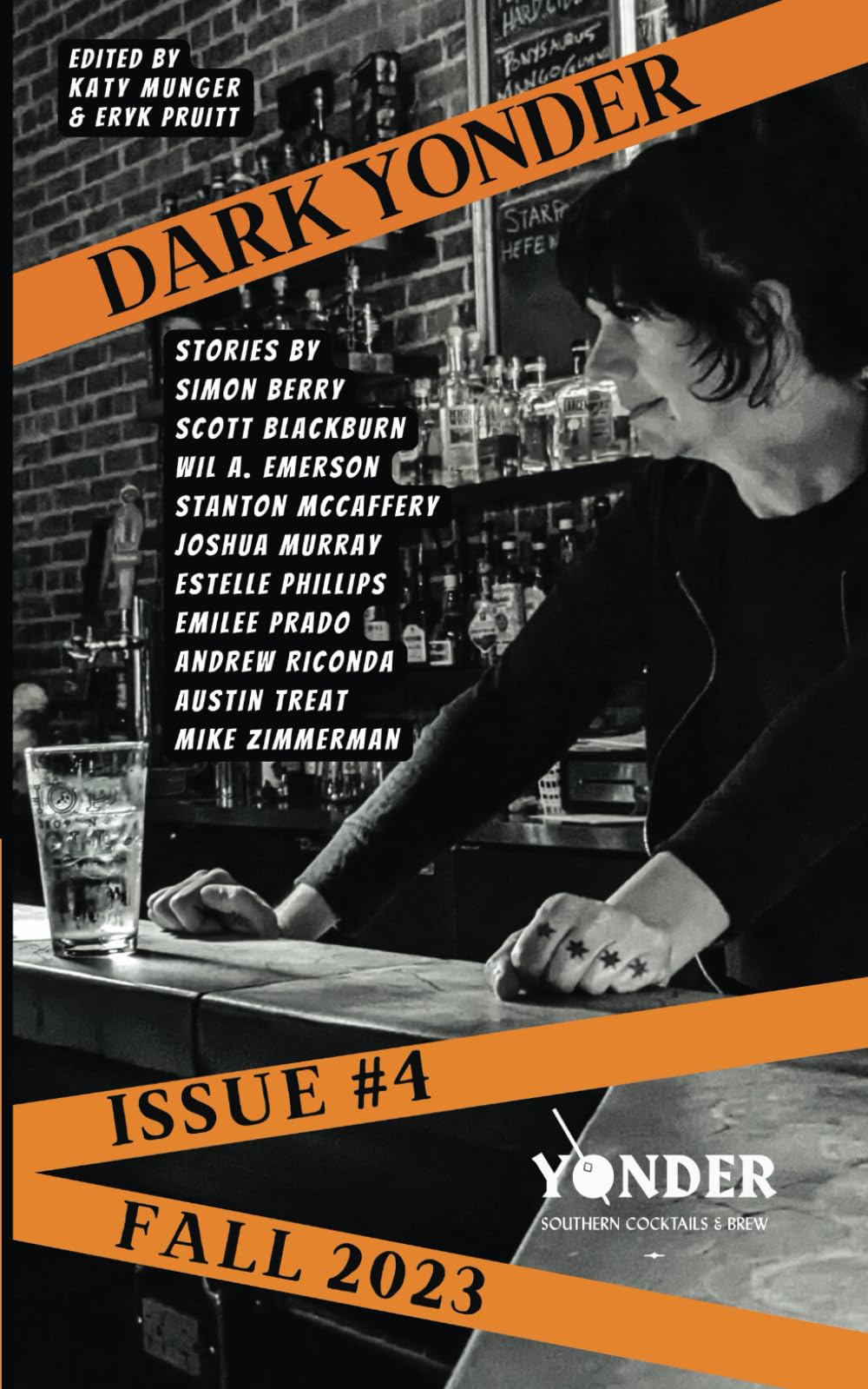 Dark Yonder: Issue 4