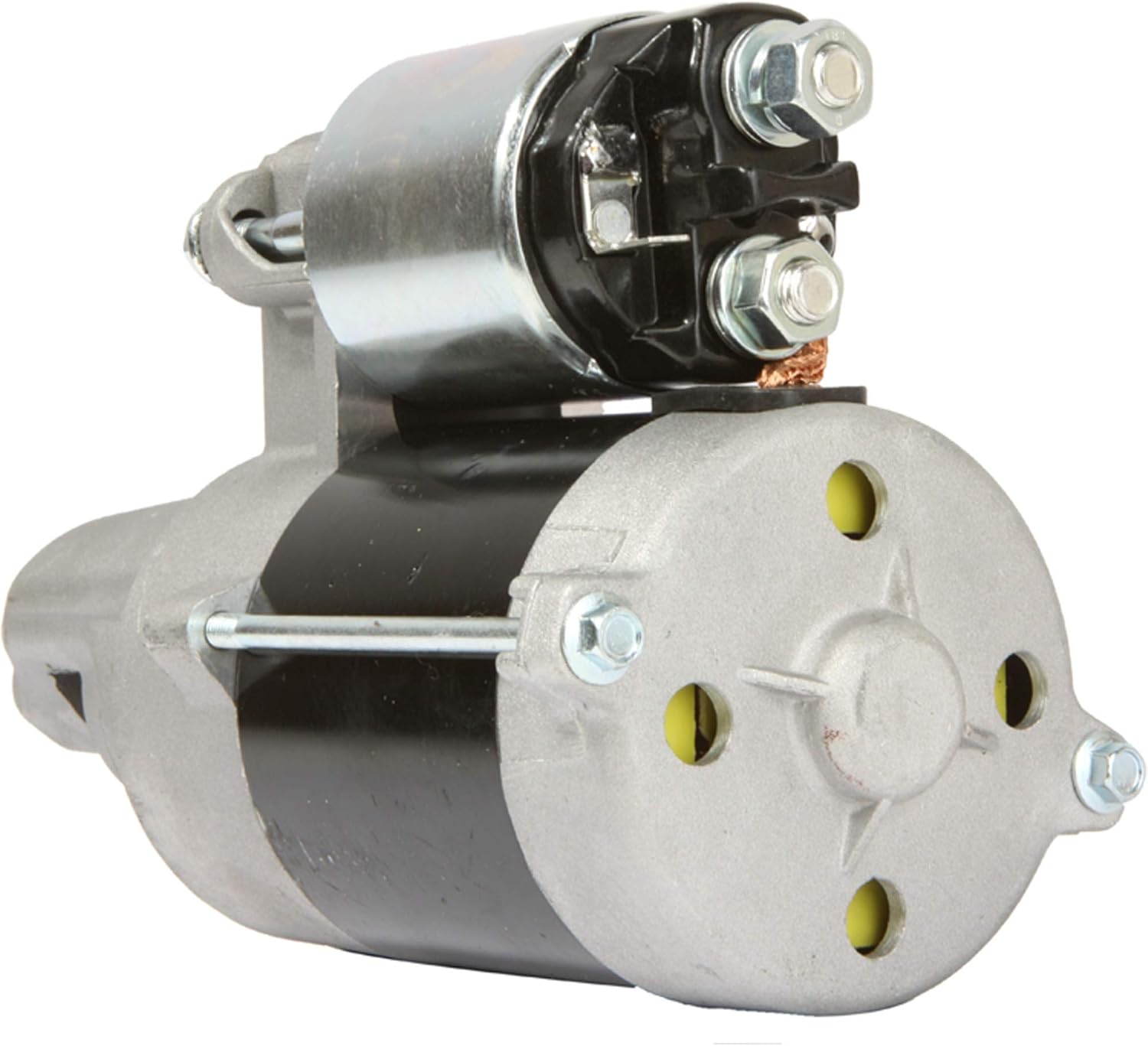 New DB Electrical 410-52441 Starter Compatible with/Replacement for Massey Ferguson Tractor W/Kohler Engine 91-94 MF-216GTX, MF-218GTX /52-098-08/128000-4520, 128080-4520