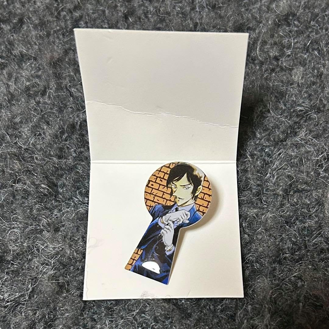 名探偵コナン 諸伏高明 諸伏景光 鍵穴ピンズ スコッチ 鍵穴ピンズ 65巻 諸伏高明 名探偵コナン 諸伏高明 諸伏景