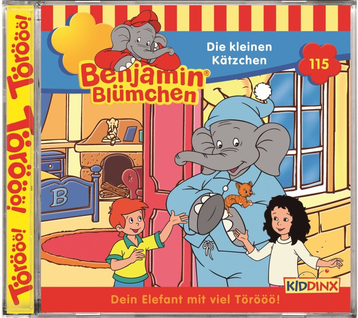 Folge 115:die Kleinen Kätzchenn