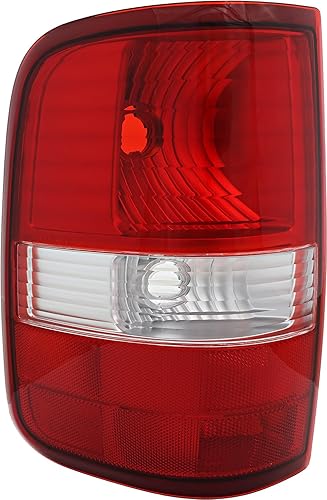 Miniatura 9 de Compatible con Ford F150 Juego de luces traseras 2004 2005 2006 2007 2008 lado del conductor y pasajero