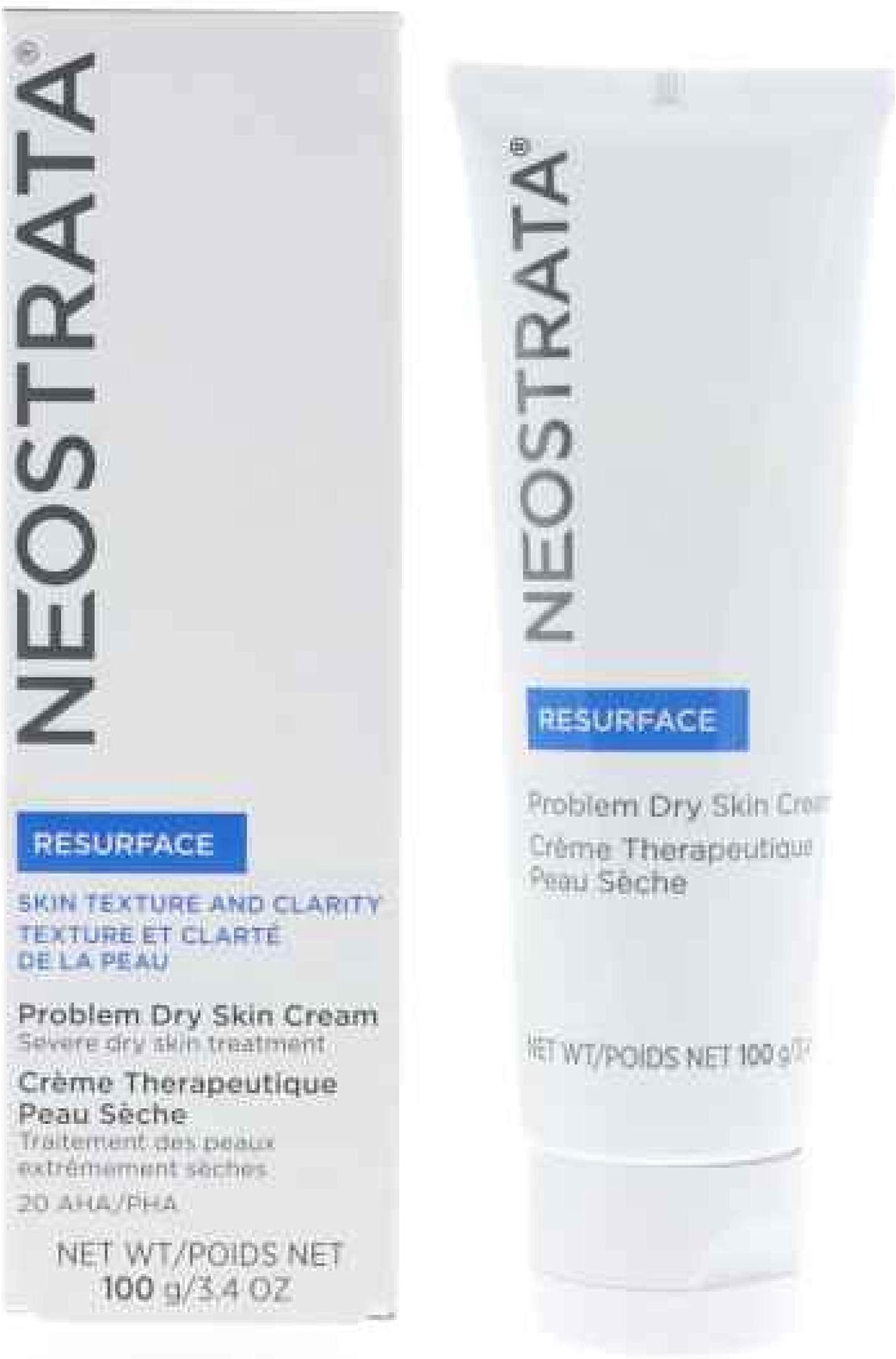 Problem Dry Skin Cream,3.4 oz