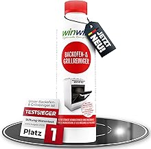 Winwinclean Oven Cleaner, 500 ml, Tested Formula, Even More Cleaning Power