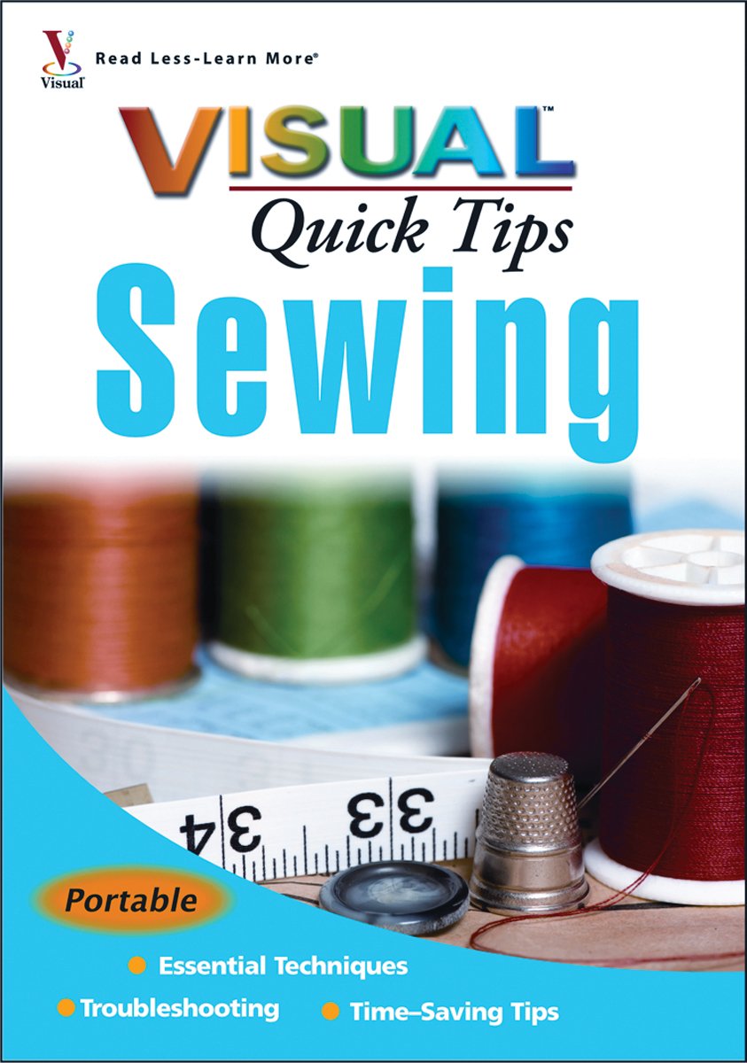 Buy Sewing (Visually Quick Tips) โ BookShops.in