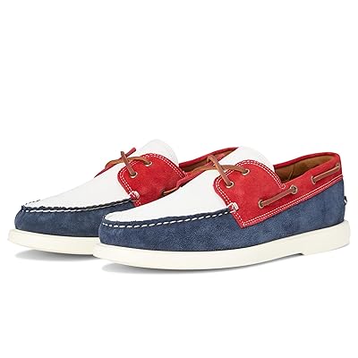 Allen Edmonds Panama Boat Shoes Men