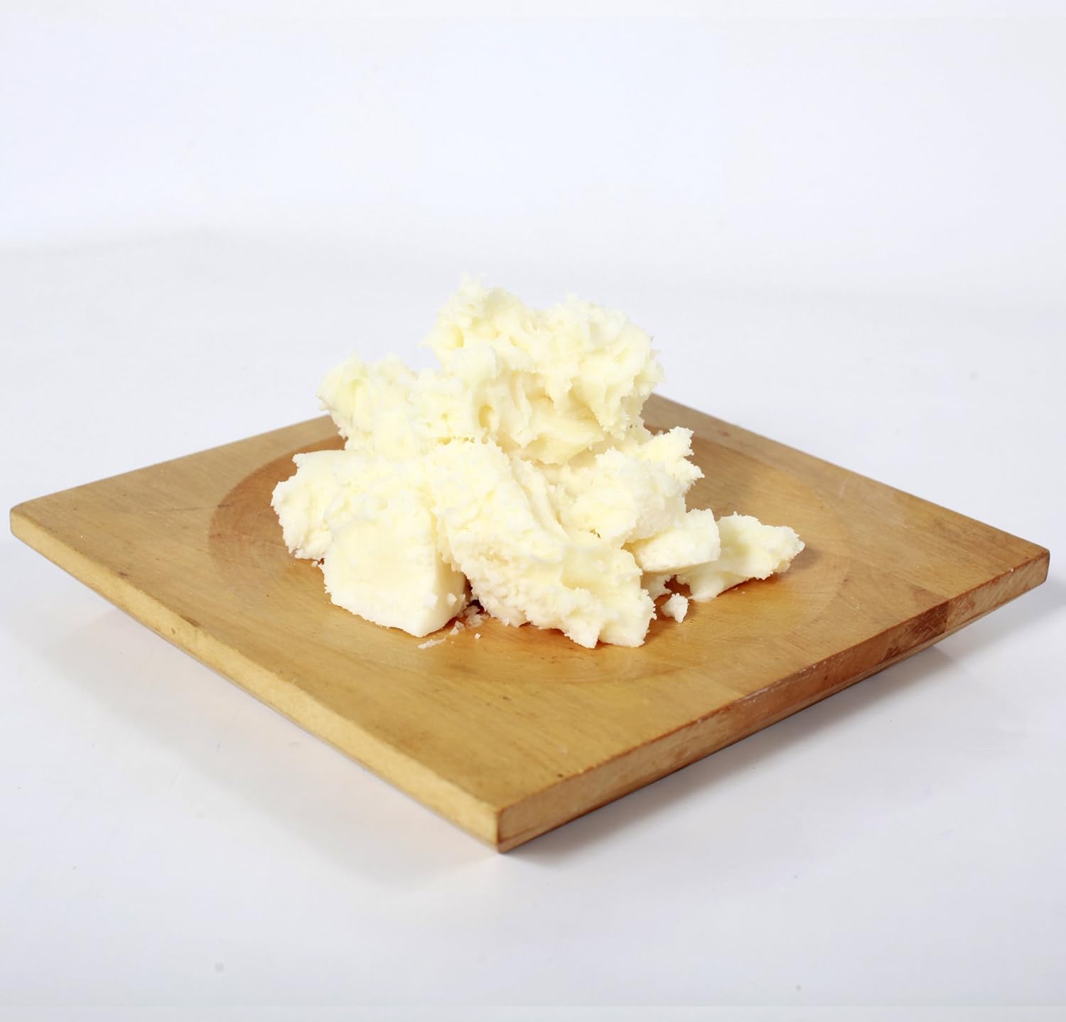 Mystic Moments | Cosmetic Butters | Illipe Butter 1Kg - Pure & Natural Cosmetic Butters Vegan GMO Free