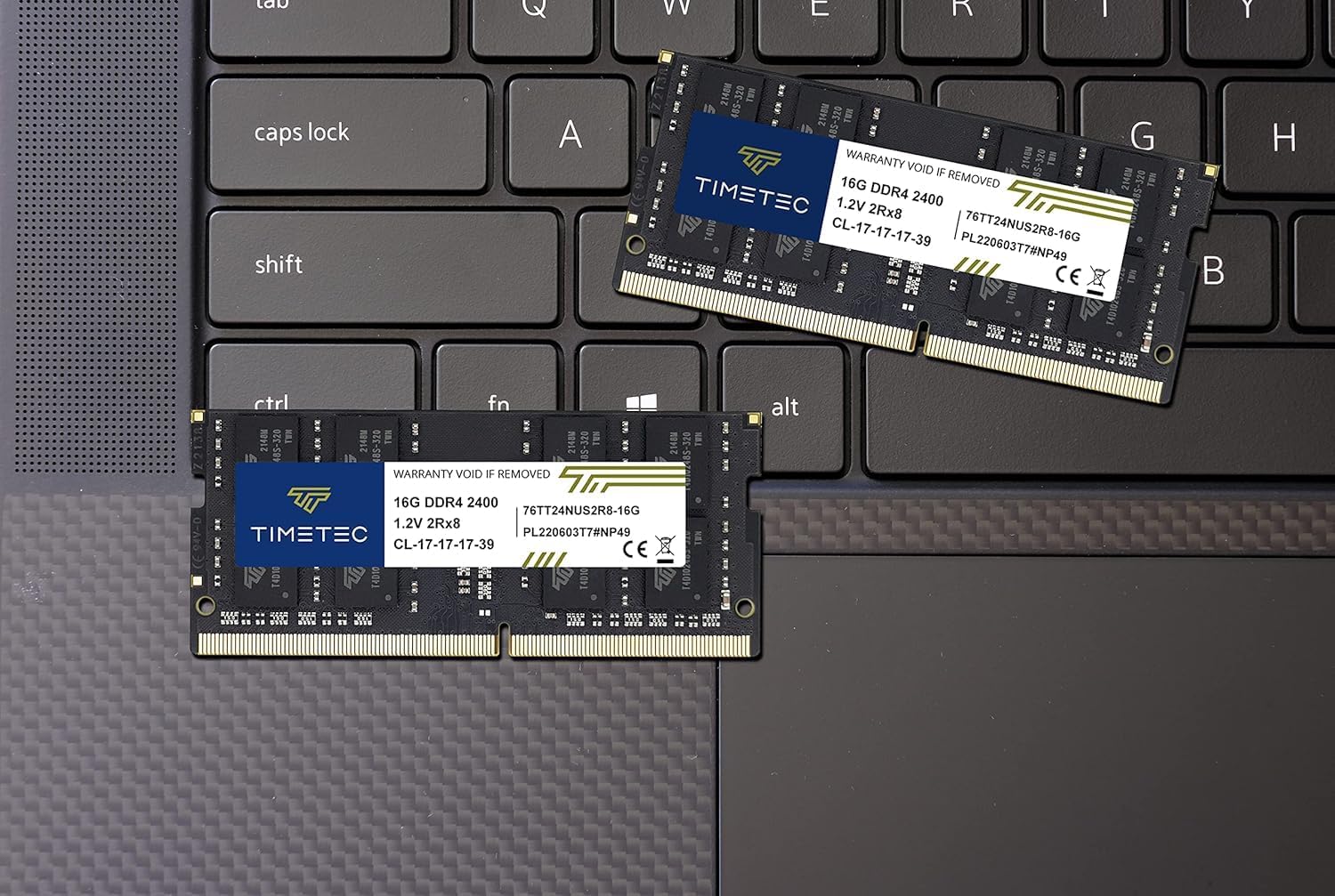 Amazon.co.jp: Timetec Premium 16GB DDR4 ノートPC用メモリ 2400MHz