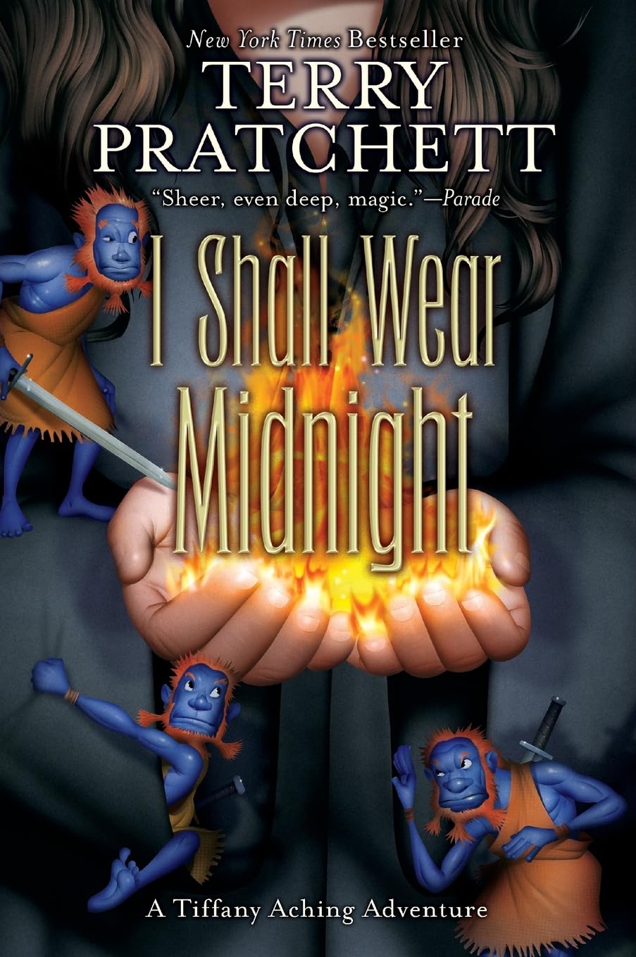 I Shall Wear Midnight