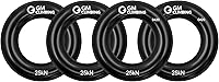 Vista 10 de GM CLIMBING Rappel Ring 25kN para escalada en roca Arborist Rescue Slackline Hammock