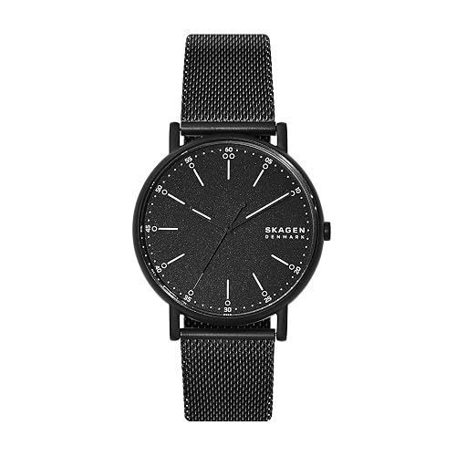 Signatur Minimalist Stainless Steel Watch for Men