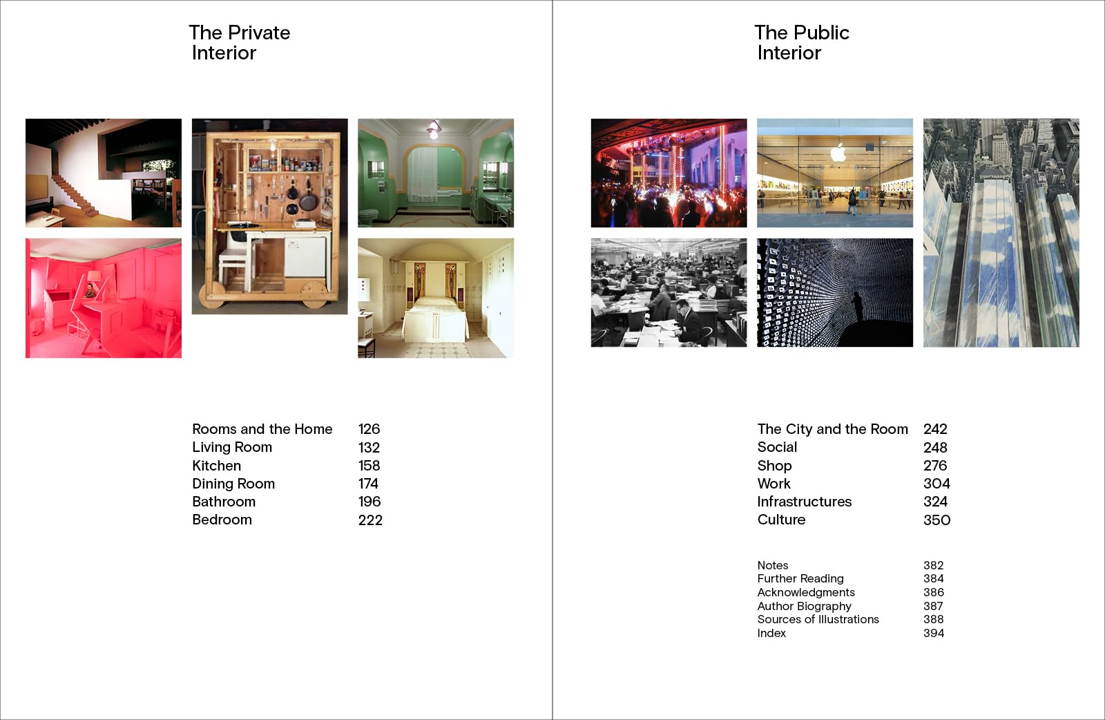 The Story of the Interior: How We Have Shaped Rooms and They Shape Us /anglais