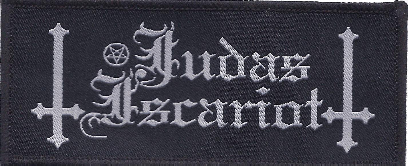 Judas Iscariot – Logo Patch