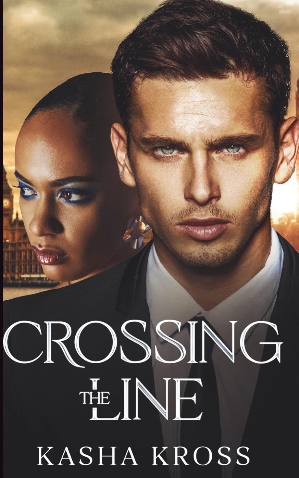 Crossing the Line: The Loyalty Line: Book 1