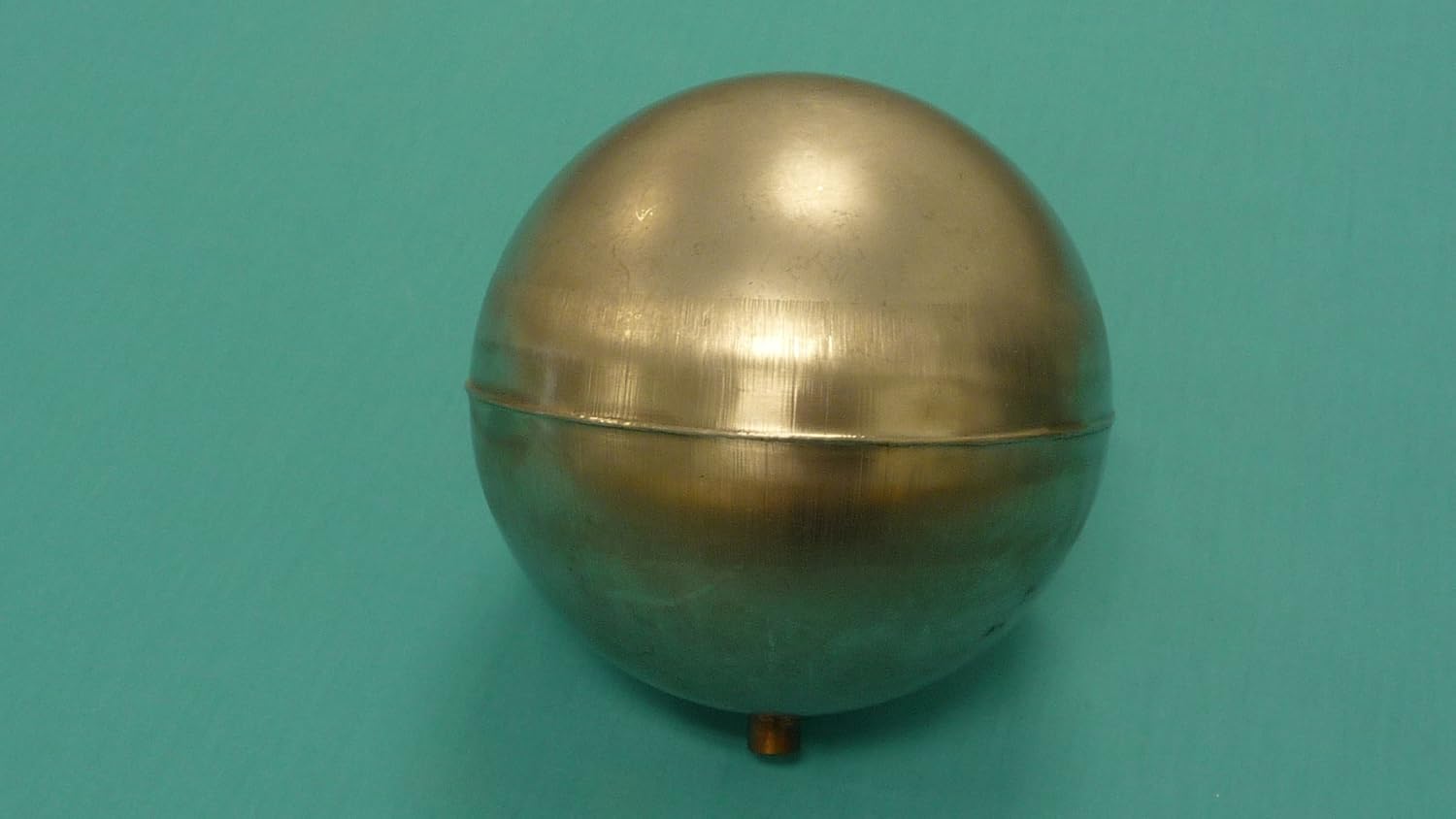 6" x 1/4" Stainless Steel Float Ball Livestock Water