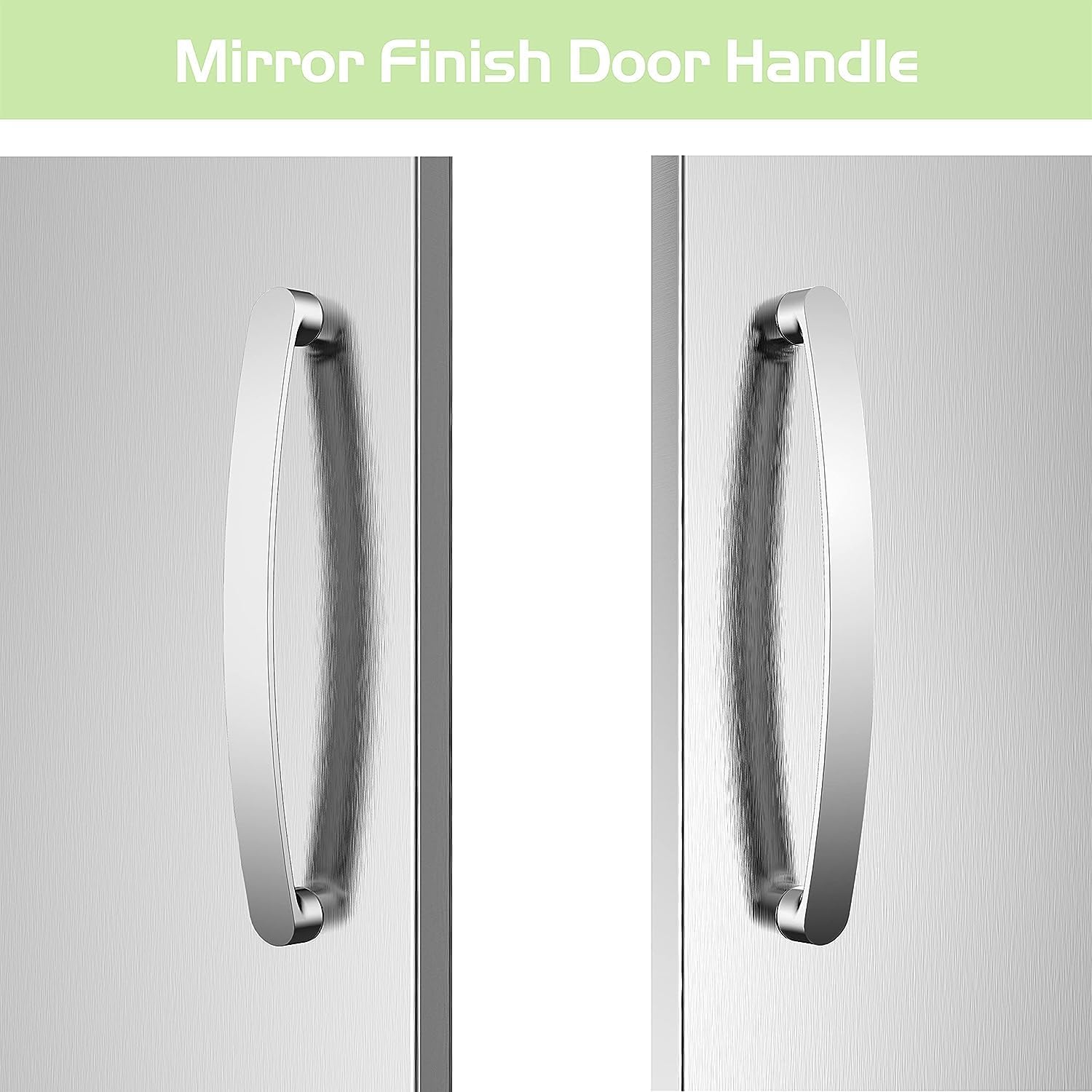 Outdoor Kitchen Doors 31W x 24H Inch, Double BBQ Access Doors 304 Stainless Steel for Outdoor Kitchen Cabinet Grill Station or BBQ Island