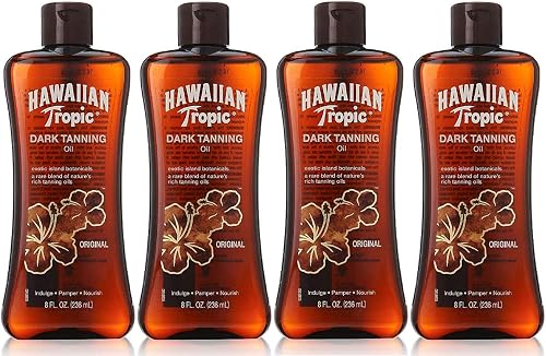 Hawaiian Tropic 330302 self-tanner